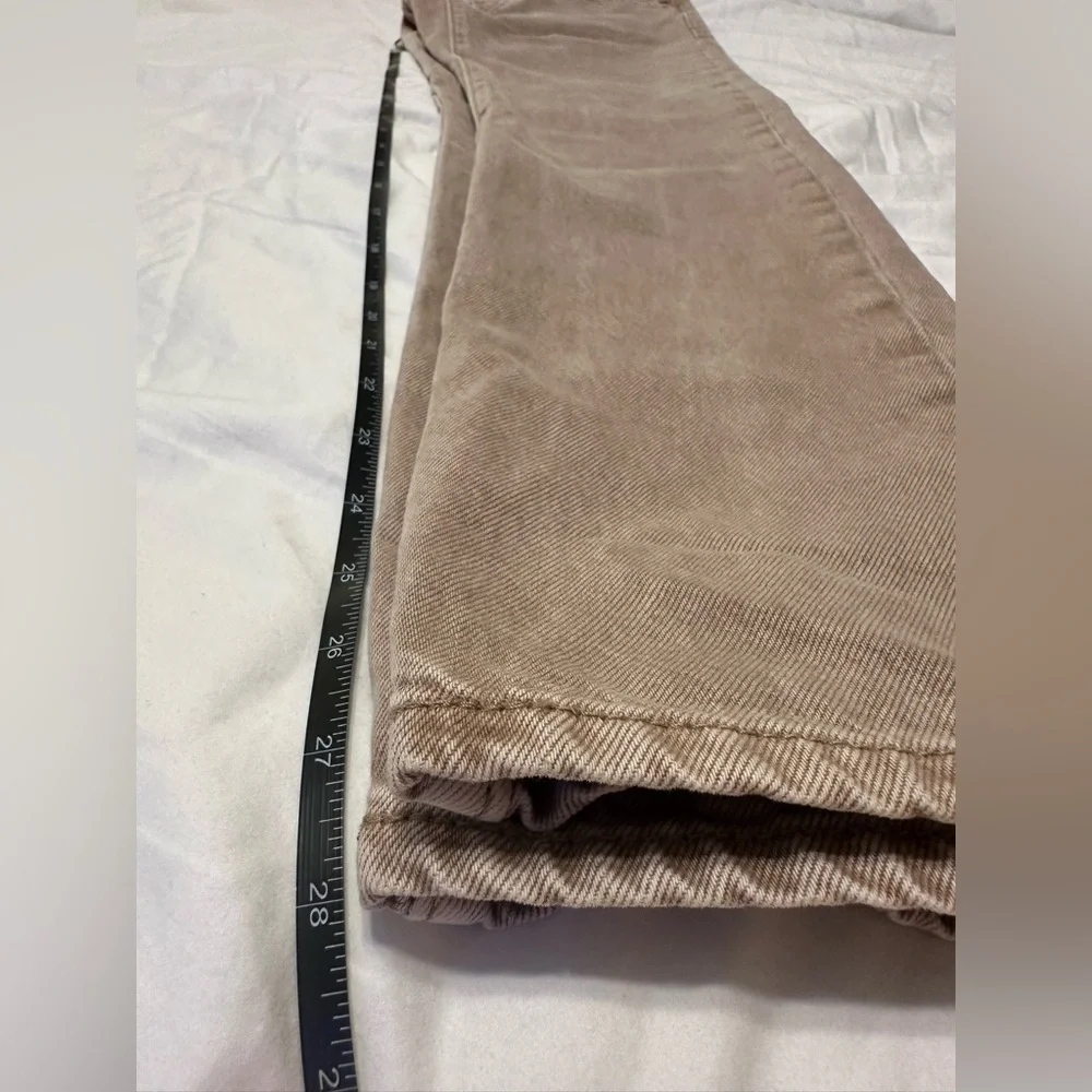 Women’s Levi 501 Brown/Tan Jeans Size 25 🤎 - Picture 10 of 13